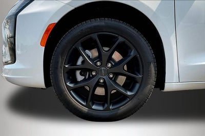 2027 Chrysler Pacifica PACIFICA LIMITED AWD
