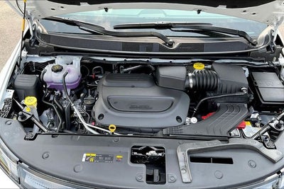 2027 Chrysler Pacifica PACIFICA LIMITED AWD