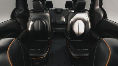 2027 Chrysler Pacifica PACIFICA LIMITED AWD