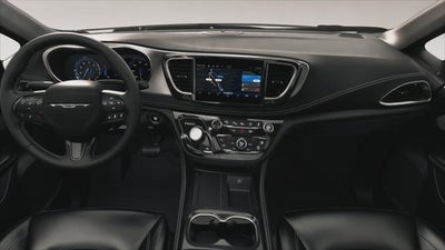 2027 Chrysler Pacifica PACIFICA LIMITED AWD