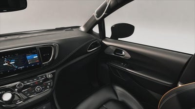 2027 Chrysler Pacifica PACIFICA LIMITED AWD