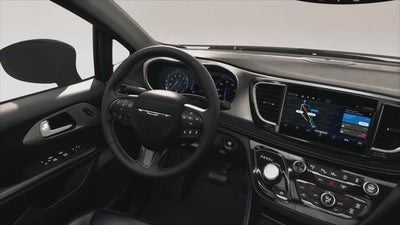 2027 Chrysler Pacifica PACIFICA LIMITED AWD