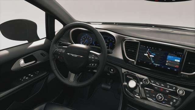 2027 Chrysler Pacifica PACIFICA LIMITED AWD