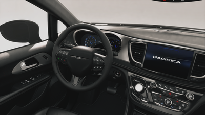 2027 Chrysler Pacifica PACIFICA LIMITED AWD