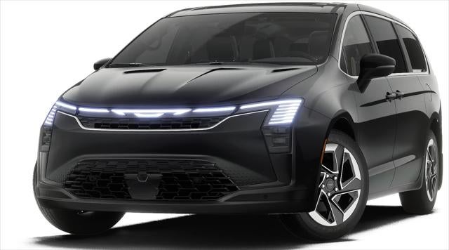 2027 Chrysler Pacifica Limited AWD's photo