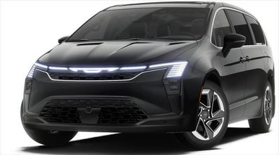 2027 Chrysler Pacifica PACIFICA LIMITED AWD