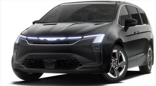 2027 Chrysler Pacifica PACIFICA LIMITED AWD