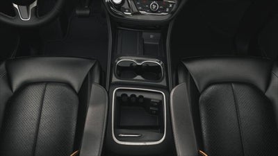 2027 Chrysler Pacifica PACIFICA LIMITED AWD