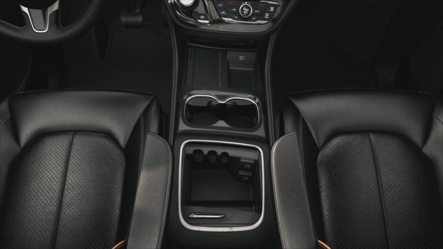 2027 Chrysler Pacifica PACIFICA LIMITED AWD