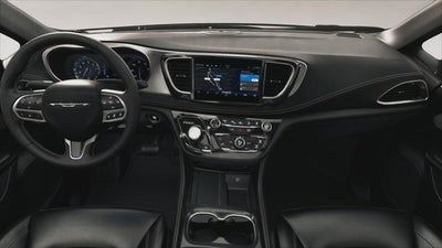 2027 Chrysler Pacifica PACIFICA LIMITED AWD