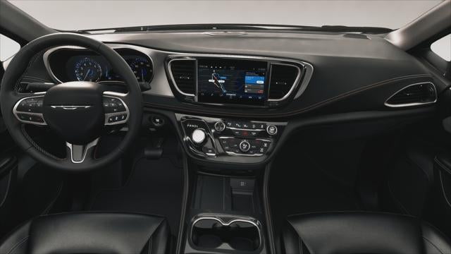 2027 Chrysler Pacifica PACIFICA LIMITED AWD