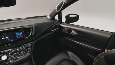 2027 Chrysler Pacifica PACIFICA LIMITED AWD