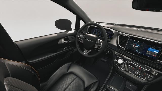 2027 Chrysler Pacifica PACIFICA LIMITED AWD