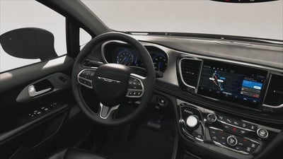 2027 Chrysler Pacifica PACIFICA LIMITED AWD