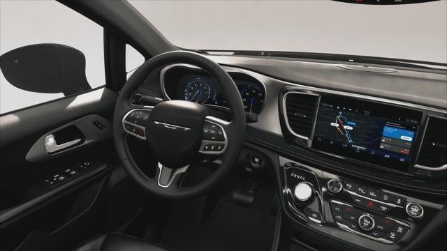 2027 Chrysler Pacifica PACIFICA LIMITED AWD
