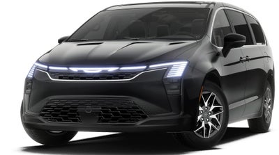 2027 Chrysler Pacifica PACIFICA LIMITED AWD