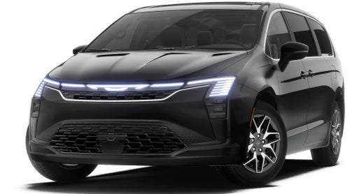 2027 Chrysler Pacifica PACIFICA LIMITED AWD