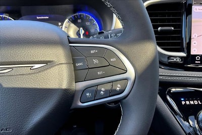 2027 Chrysler Pacifica PACIFICA LIMITED AWD