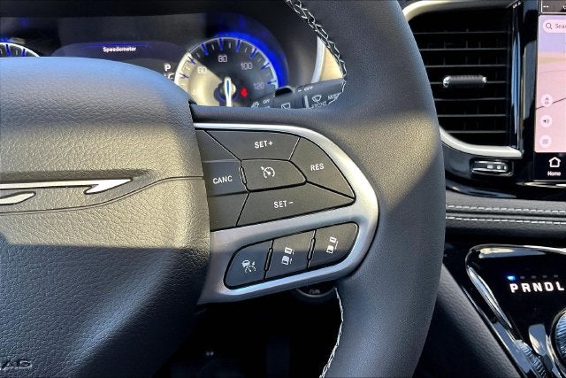 2027 Chrysler Pacifica PACIFICA LIMITED AWD