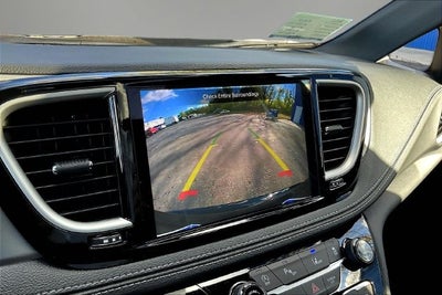 2027 Chrysler Pacifica PACIFICA LIMITED AWD