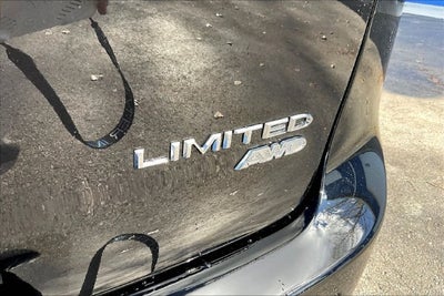 2027 Chrysler Pacifica PACIFICA LIMITED AWD