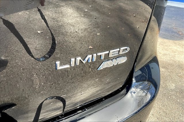 2027 Chrysler Pacifica PACIFICA LIMITED AWD