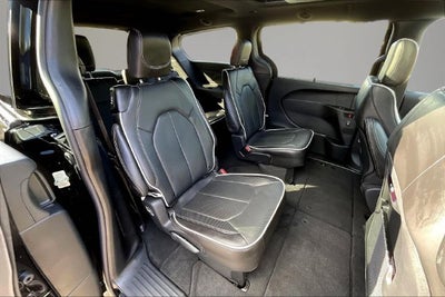 2027 Chrysler Pacifica PACIFICA LIMITED AWD