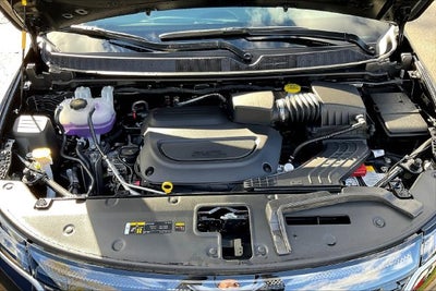 2027 Chrysler Pacifica PACIFICA LIMITED AWD