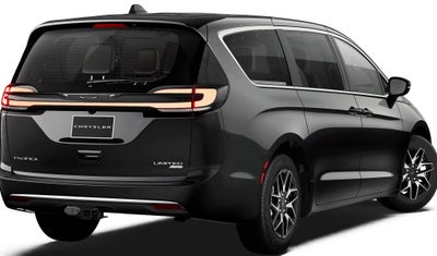 2027 Chrysler Pacifica PACIFICA LIMITED AWD