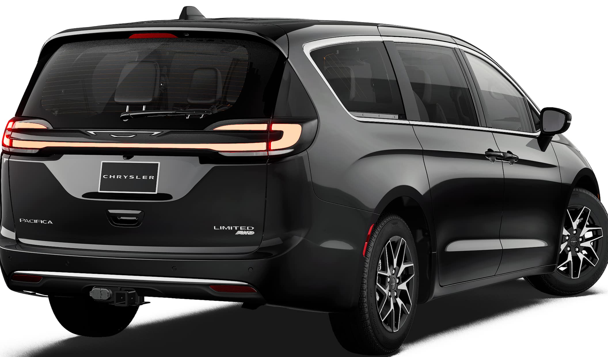 2027 Chrysler Pacifica PACIFICA LIMITED AWD