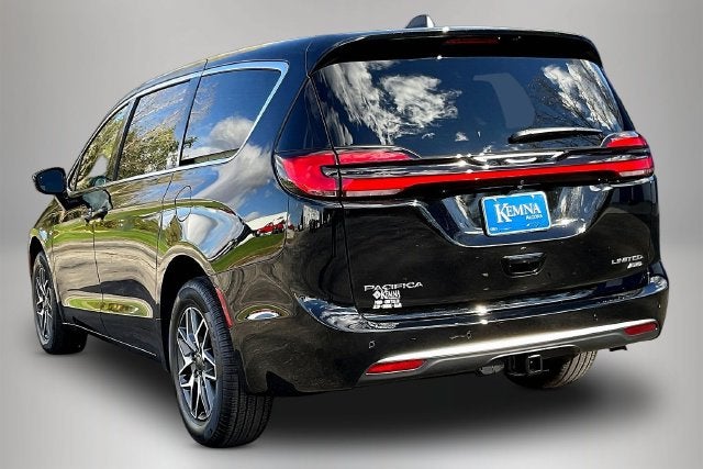 2027 Chrysler Pacifica PACIFICA LIMITED AWD