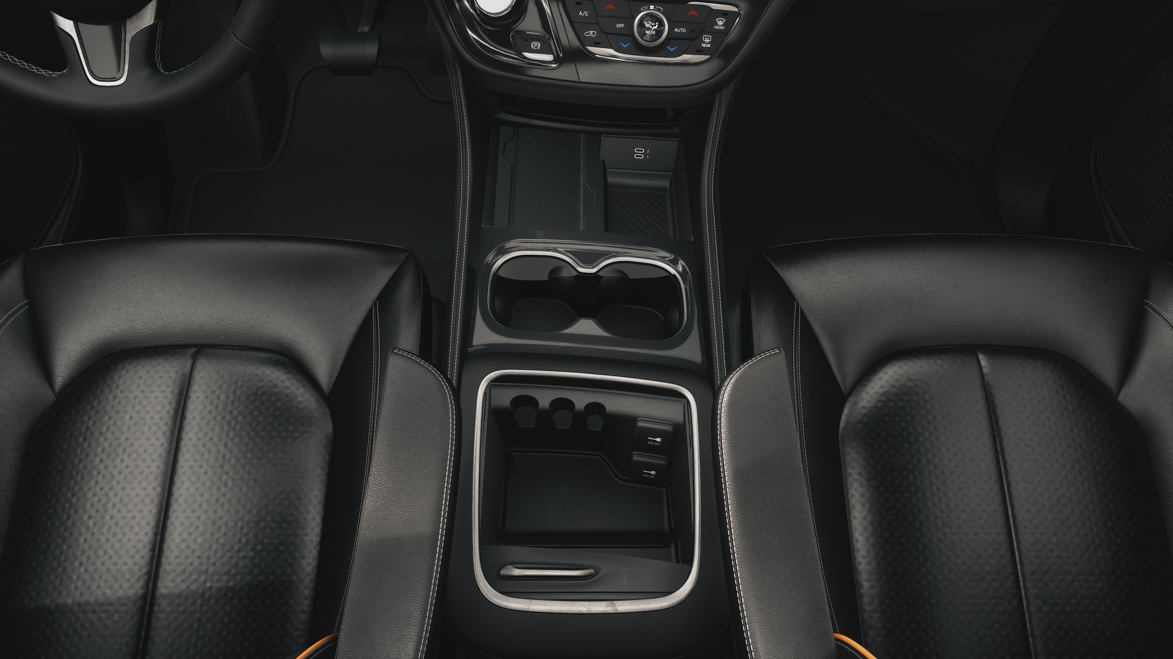 2027 Chrysler Pacifica PACIFICA LIMITED AWD