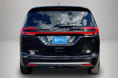 2027 Chrysler Pacifica PACIFICA LIMITED AWD