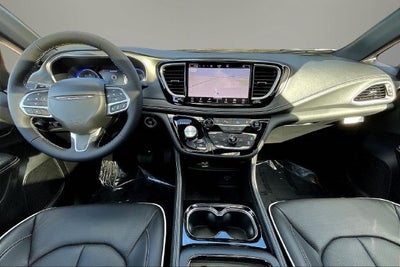 2027 Chrysler Pacifica PACIFICA LIMITED AWD