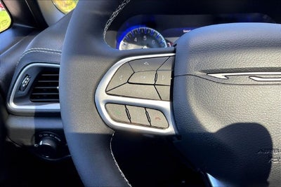 2027 Chrysler Pacifica PACIFICA LIMITED AWD
