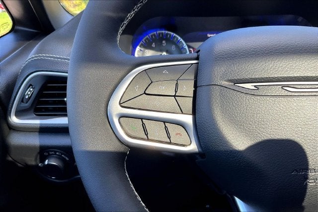 2027 Chrysler Pacifica PACIFICA LIMITED AWD