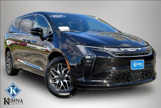 2027 Chrysler Pacifica PACIFICA LIMITED AWD