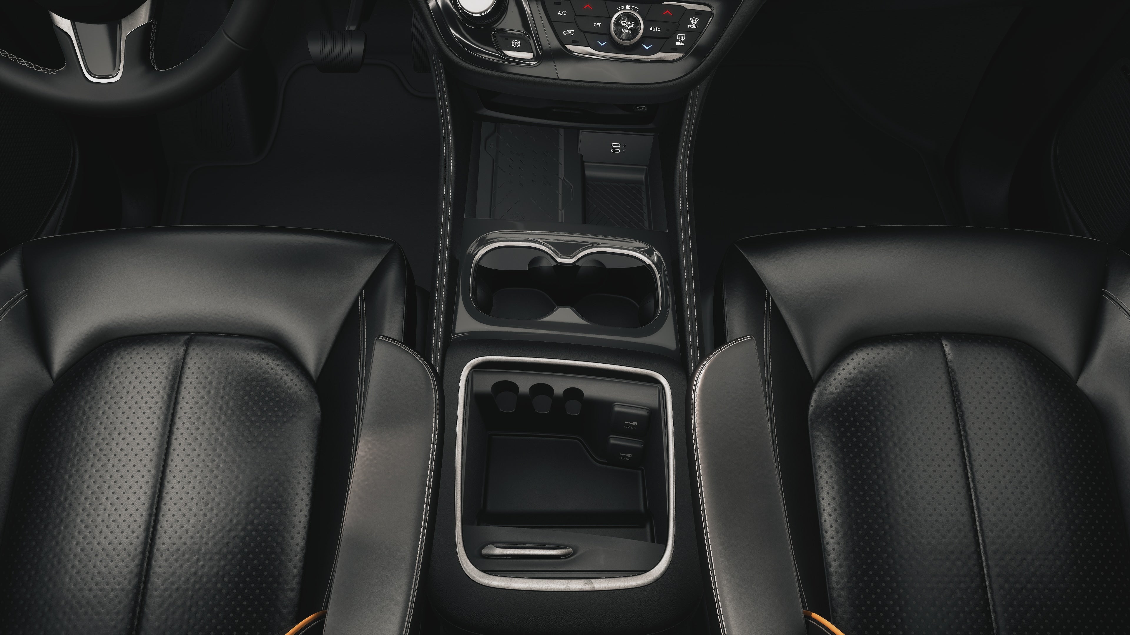 2027 Chrysler Pacifica PACIFICA LIMITED AWD