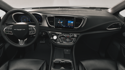 2027 Chrysler Pacifica PACIFICA LIMITED AWD