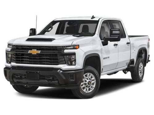 2024 Chevrolet Silverado 2500HD 4WD Crew Cab Standard Bed LTZ