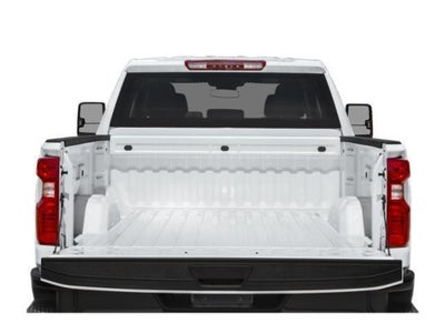 2024 Chevrolet Silverado 2500HD 4WD Crew Cab Standard Bed LTZ