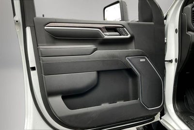 2024 Chevrolet Silverado 2500HD 4WD Crew Cab Standard Bed LTZ