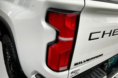 2024 Chevrolet Silverado 2500HD 4WD Crew Cab Standard Bed LTZ