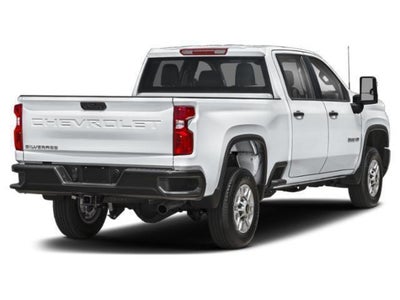 2024 Chevrolet Silverado 2500HD 4WD Crew Cab Standard Bed LTZ