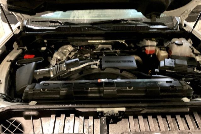 2024 Chevrolet Silverado 2500HD 4WD Crew Cab Standard Bed LTZ