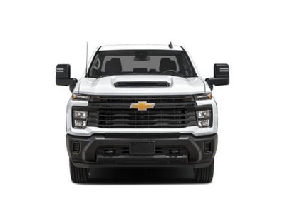 2024 Chevrolet Silverado 2500HD 4WD Crew Cab Standard Bed LTZ