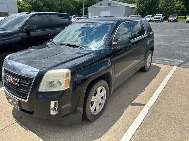 2014 GMC Terrain SLE-1