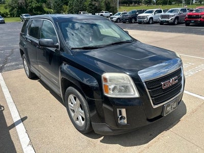 2014 GMC Terrain SLE-1