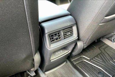 2024 Honda CR-V EX AWD