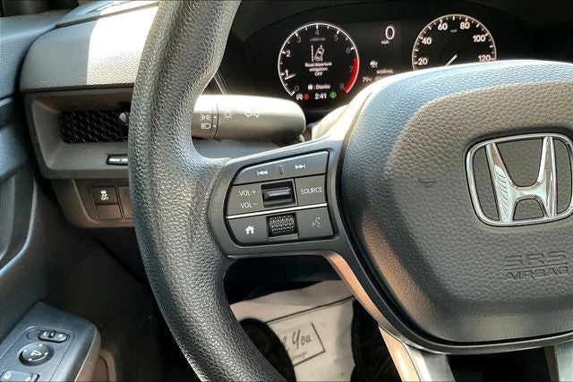 2024 Honda CR-V EX AWD